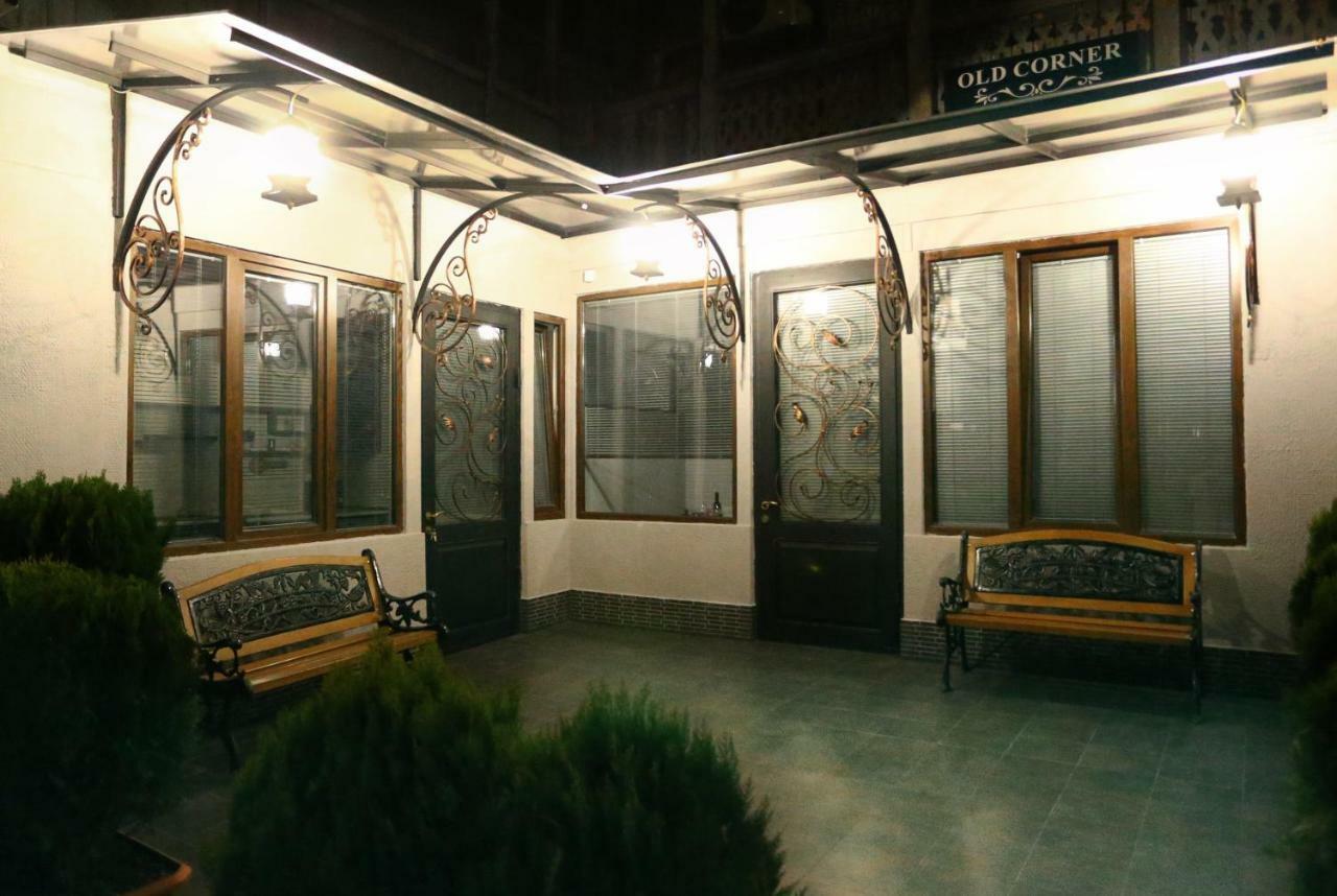 Old Corner Daire Tiflis Dış mekan fotoğraf